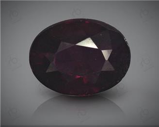 Natural Pyrope -Almandine (Garnet) Certified 5.27 CTS (6818-445-180)